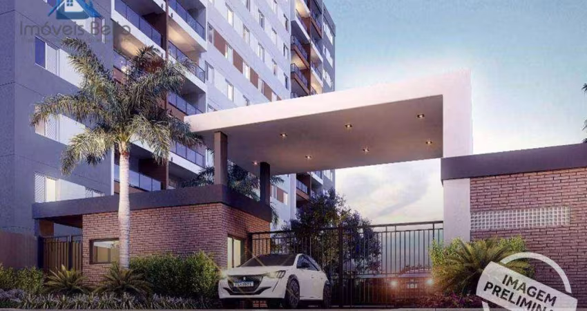 Apartamento com 3 dormitórios à venda, 68 m² por R$ 515.900,00 - Jardim Nossa Senhora das Graças - Itatiba/SP