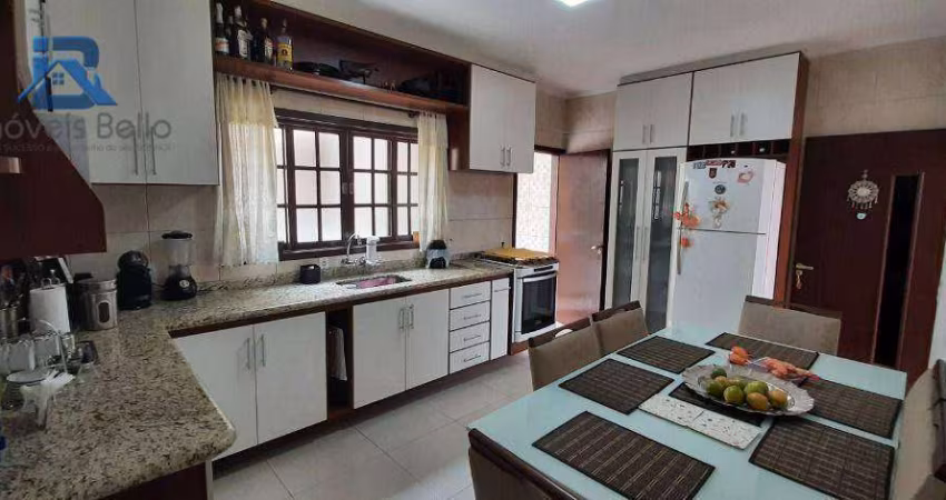Casa à venda, 102 m² por R$ 560.000,00 - Novo Cruzeiro - Itatiba/SP
