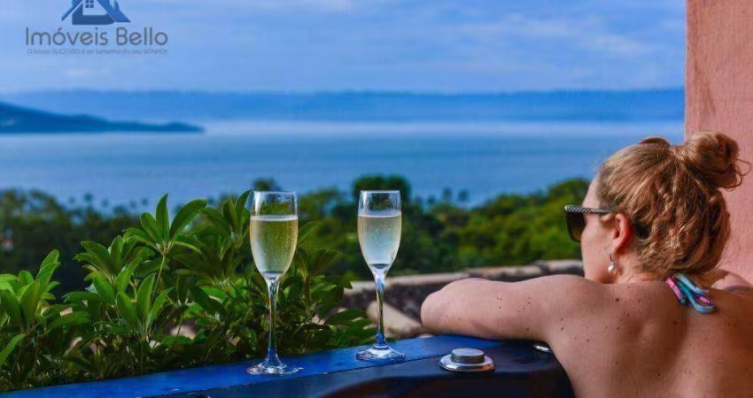 Hotel com 10 dormitórios à venda, 3000 m² por R$ 7.500.000,00 - Vila - Ilhabela/SP