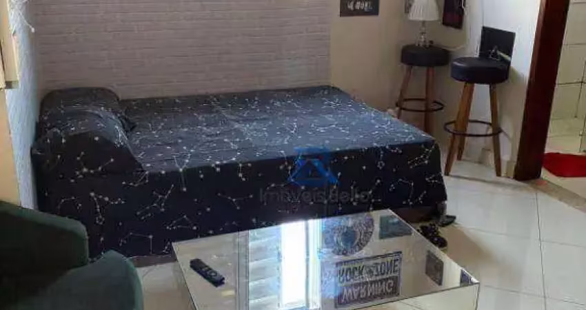 Kitnet / Stúdio à venda na Rua Benedita Sanjuliani Casteletto, Jardim Palladino, Itatiba