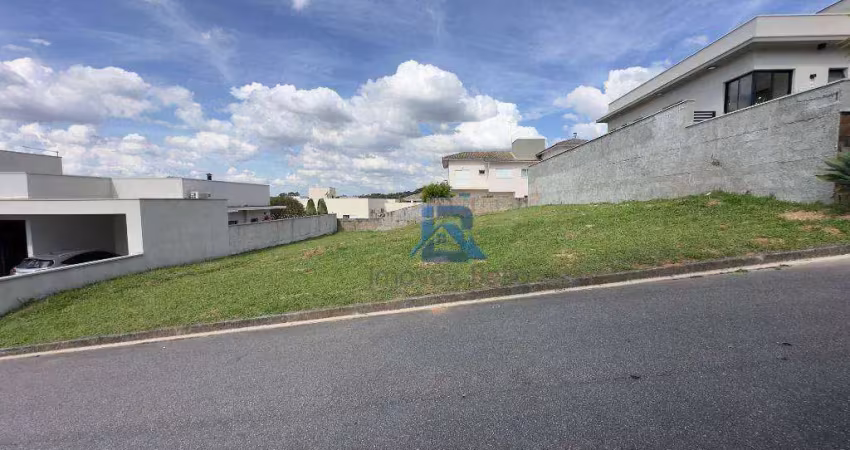Terreno à venda, 450 m² - condomínio itatiba country club - itatiba/sp