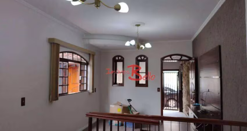 Casa com 3 dormitórios para alugar, 148 m² por R$ 2.705,14/mês - Jardim Lúcia - Itatiba/SP