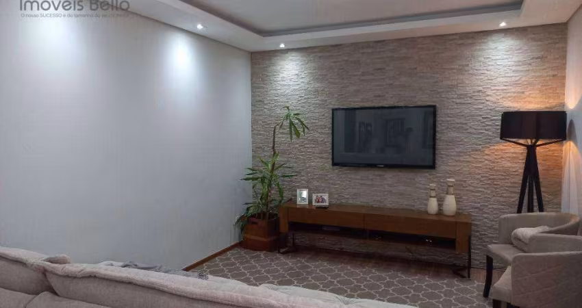 Casa à venda, 156 m² por R$ 990.000,00 - Vila Brasileira - Itatiba/SP