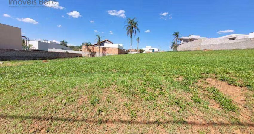 Terreno à venda, 588 m² por R$ 330.000,00 - Condominio 7 Lagos - Itatiba/SP