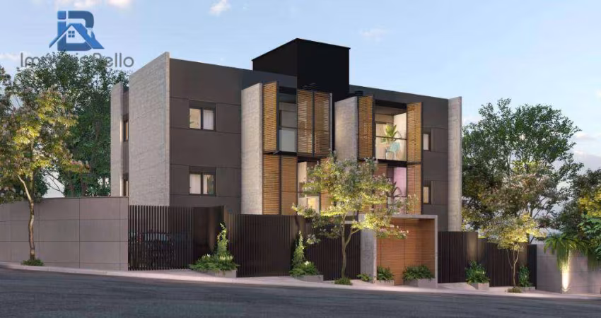 Apartamento à venda, 58 m² por R$ 371.000,00 - Loteamento Itatiba Park - Itatiba/SP