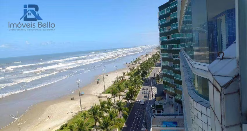Apartamento à venda, 117 m² por R$ 670.000,00 - Maracanã - Praia Grande/SP