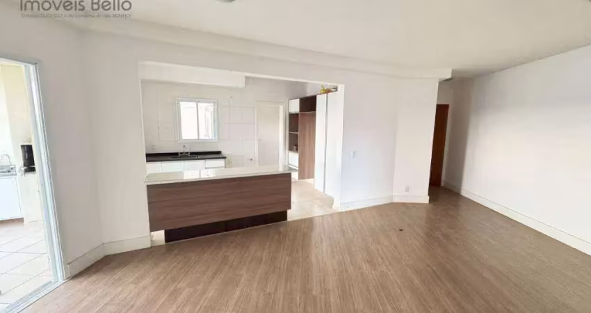Apartamento para alugar, 118 m² por R$ 5.463,21/mês - Centro - Itatiba/SP