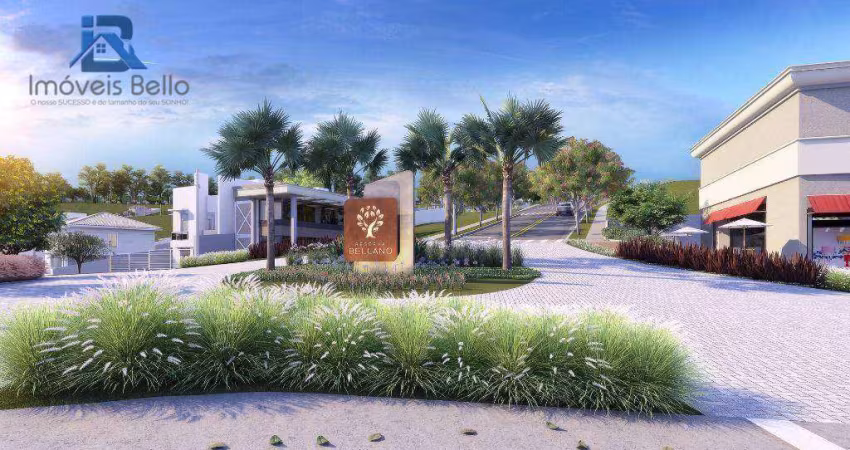 Terreno à venda, 266 m² por R$ 233.000,00 - Bairro das Brotas - Itatiba/SP