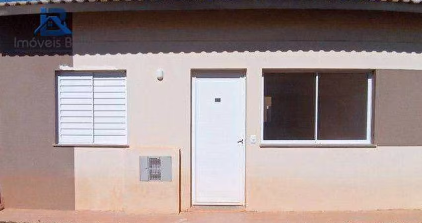 Casa à venda, 46 m² por R$ 250.000,00 - Vila Bela Vista - Itatiba/SP