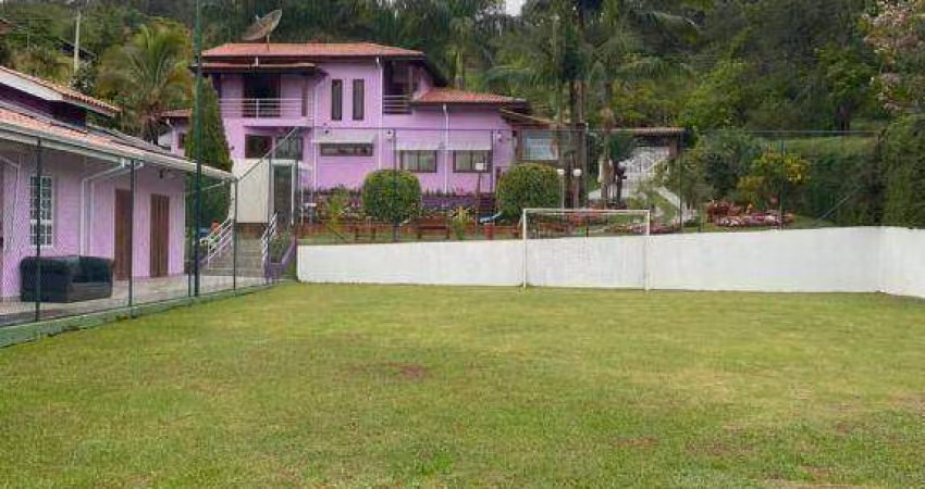 Casa à venda, 2000 m² por R$ 2.100.000,00 - Capela do Barreiro - Itatiba/SP