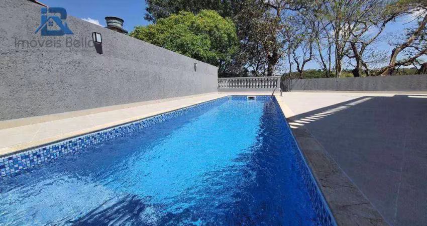 Casa com 4 dormitórios, 456 m² - venda por r$ 1.350.000,00 ou aluguel por r$ 8.464,79/mês - terras de savion - itatiba/sp