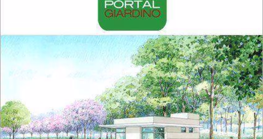 Terreno à venda, 270 m² por R$ 170.000,00 - Portal Giardino - Itatiba/SP