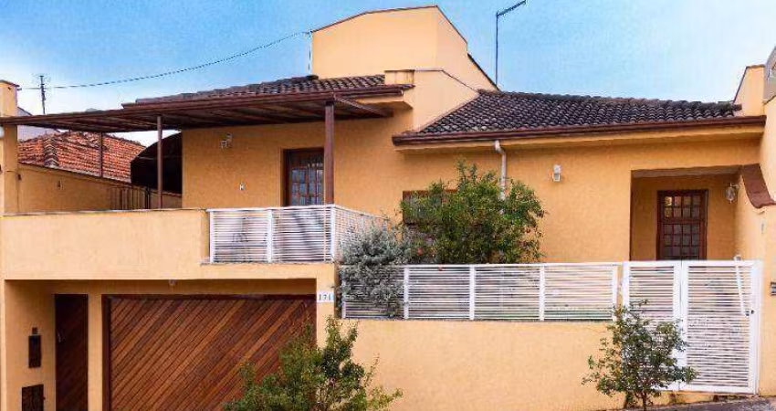Casa à venda, 197 m² por R$ 820.000,00 - Vila Penteado - Itatiba/SP