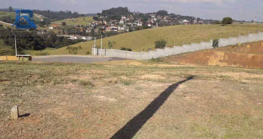 Terreno à venda, 408 m² por r$ 250.000,00 - bairro itapema - itatiba/sp