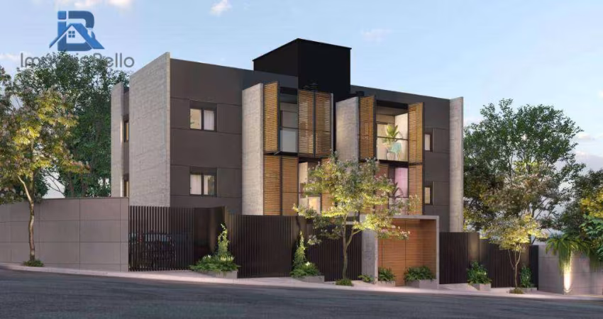 Apartamento com 2 dormitórios à venda, 58 m² por R$ 380.000,00 - Loteamento Itatiba Park - Itatiba/SP