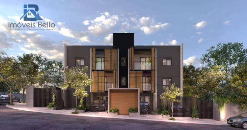 Apartamento à venda, 58 m² por R$ 380.000,00 - Loteamento Itatiba Park - Itatiba/SP