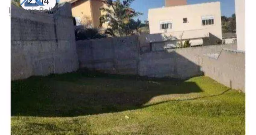 Terreno à venda, 300 m² por R$ 310.000,00 - Loteamento Itatiba Country Club - Itatiba/SP