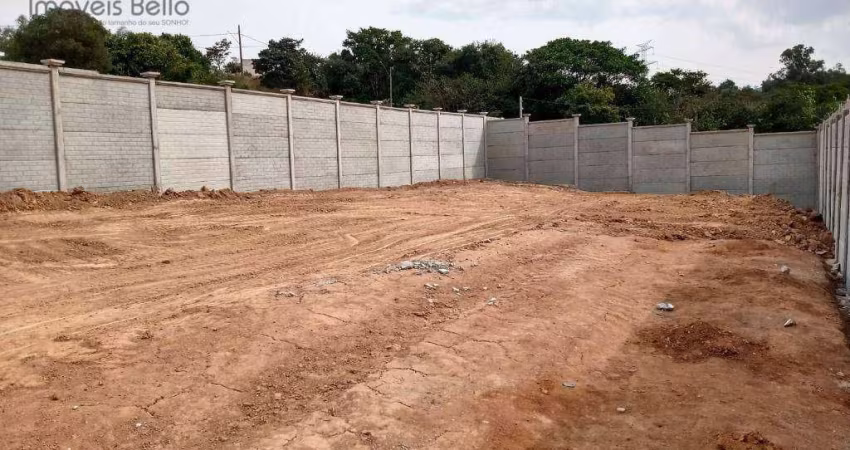 Terreno à venda, 420 m² por R$ 260.000,00 - Nova Itatiba - Itatiba/SP