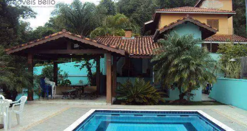 Casa com 3 dormitórios à venda, 390 m² por r$ 1.800.000,00 - parque da fazenda - itatiba/sp