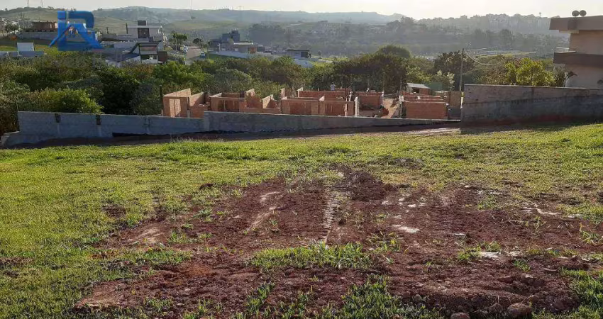 Terreno à venda, 510 m² por R$ 450.000,00 - Reserva Santa Rosa - Itatiba/SP