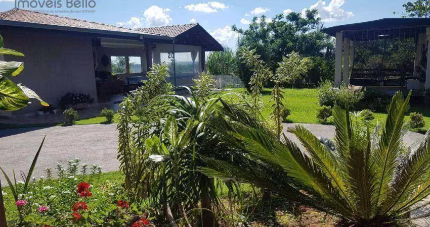 Oportunidade - chácara com 2 casas, toda formada e cercada.   total 1000 m². san martin - itatiba