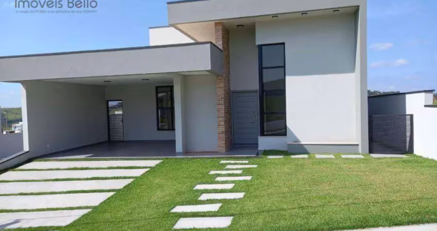 Casa à venda, 201 m² por R$ 1.330.000,00 - Bairro Itapema - Itatiba/SP