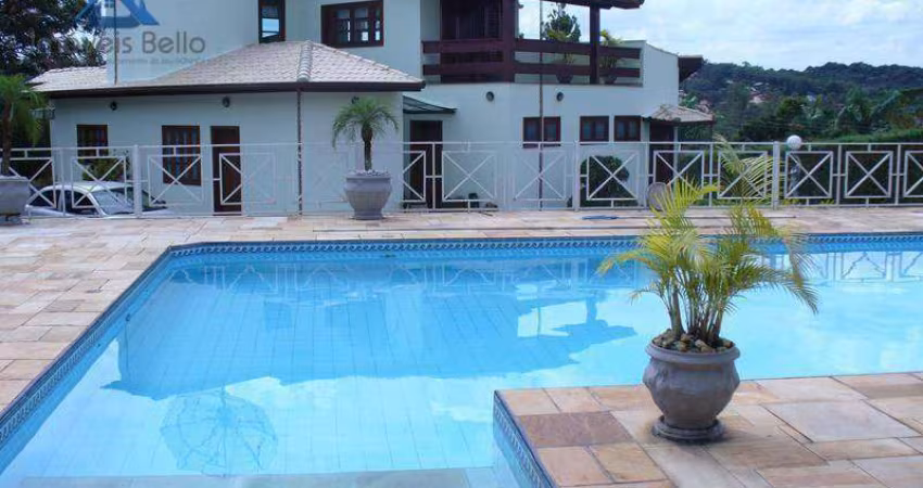 Casa à venda, 350 m² por R$ 2.120.000,00 - Ville Chamonix - Itatiba/SP