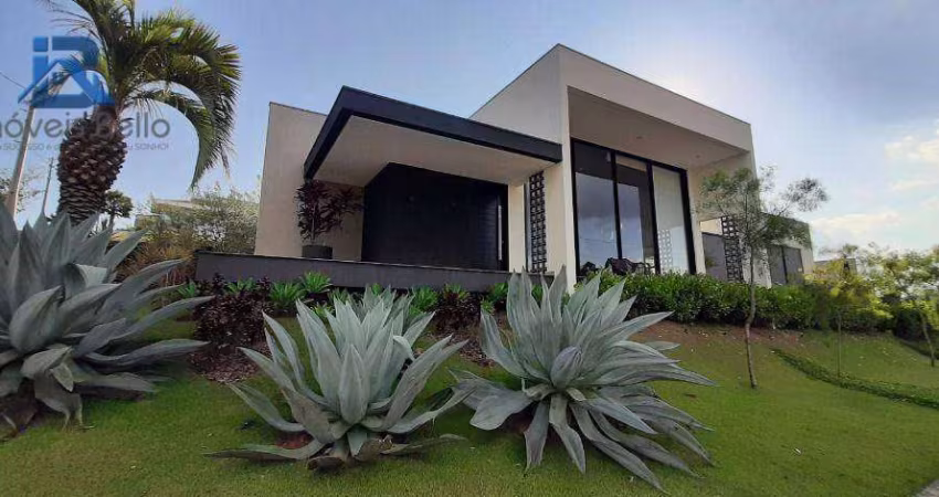 Casa à venda, 280 m² por R$ 3.500.000,00 - Condomínio Reserva Santa Rosa - Itatiba/SP