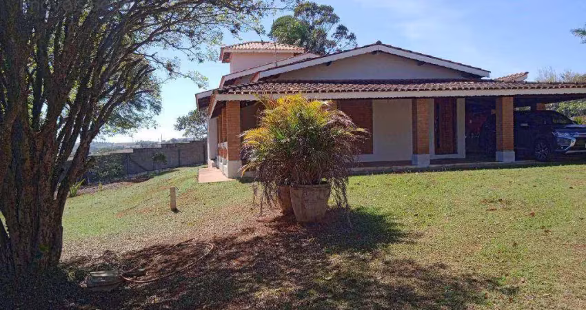 Casa à venda, 355 m² por r$ 1.300.000,00 - parque são gabriel - itatiba/sp
