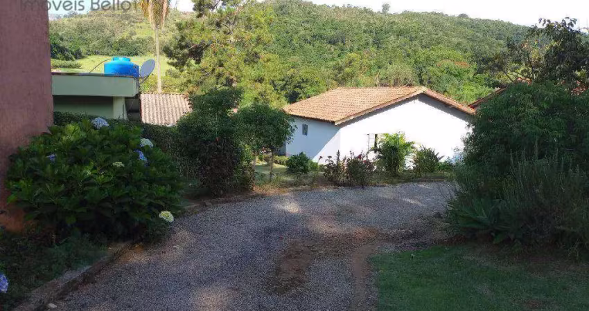 Chácara com 2 dormitórios à venda, 6050 m² - mombuca - itatiba/sp
