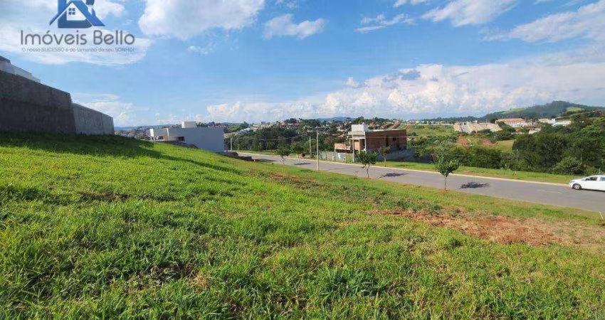 Terreno à venda, 389 m² por R$ 256.000,00 - Condomínio Portal San Giovanni - Itatiba/SP