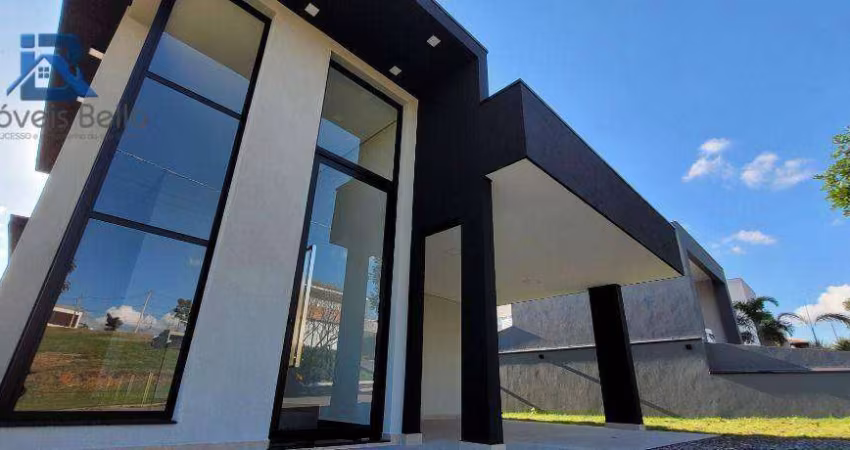 Casa à venda, 283 m² por R$ 2.300.000,00 - Condomínio Reserva Santa Rosa - Itatiba/SP