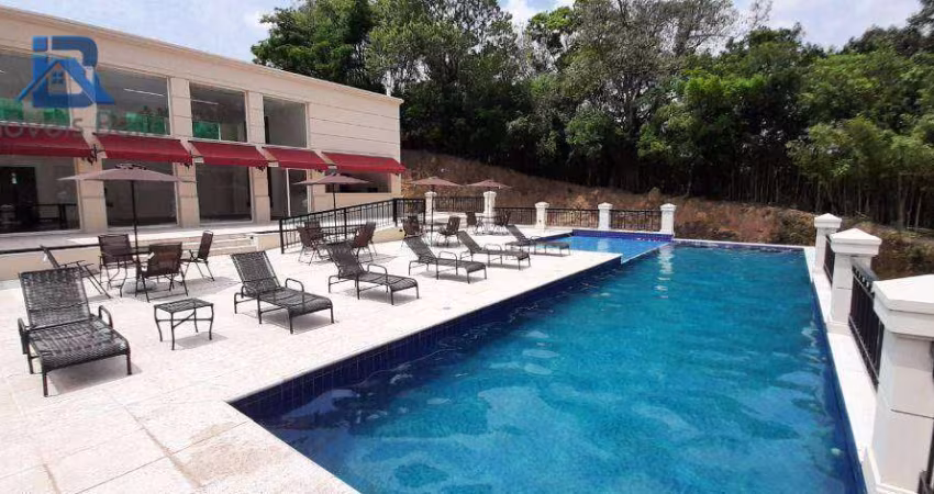 Terreno à venda, 416 m² por R$ 320.000,00 - Condomínio Ville de France - Itatiba/SP