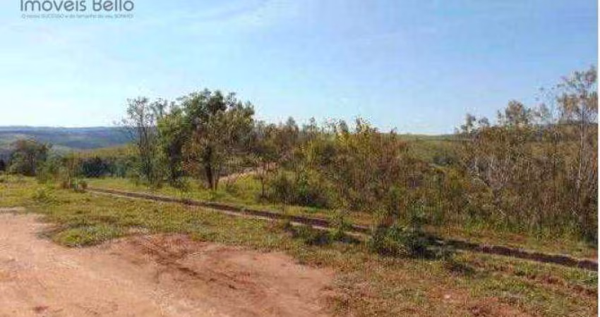 Terreno à venda, 1000 m² por R$ 149.000,00 - Vivendas do Engenho D Água - Itatiba/SP