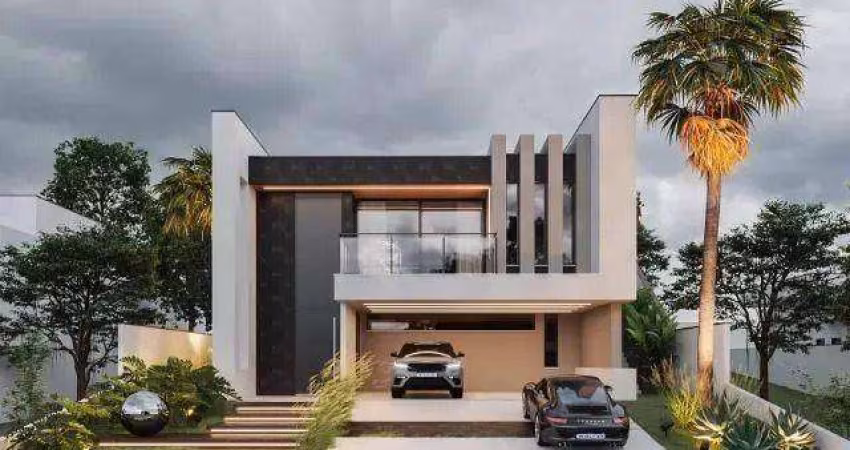 Casa à venda, 318 m² por R$ 2.800.000,00 - Villagio de Paradiso - Itatiba/SP