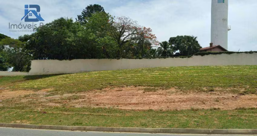 Terreno à venda, 600 m² por r$ 380.000,00 - condomínio portal san giovanni - itatiba/sp