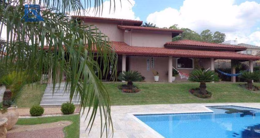 Casa à venda, 391 m² por R$ 1.900.000,00 - Parque São Gabriel - Itatiba/SP