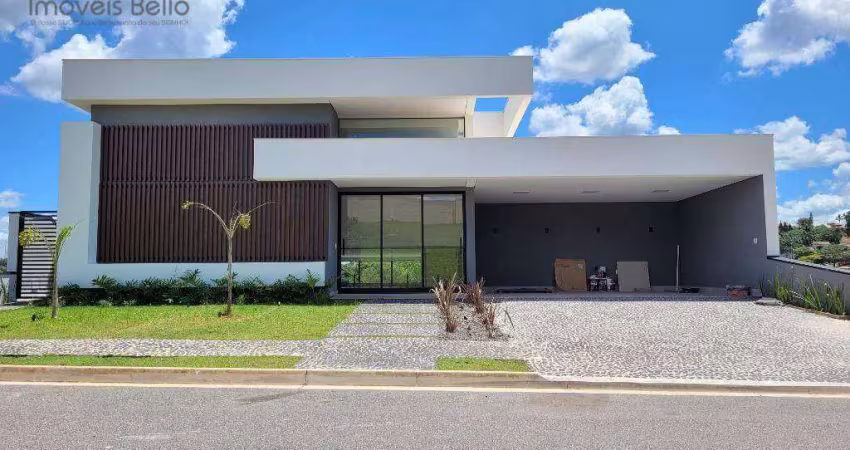 Casa com 3 dormitórios à venda, 257 m² por r$ 1.700.000,00 - residencial fazenda santa rosa - fase 1 - itatiba/sp