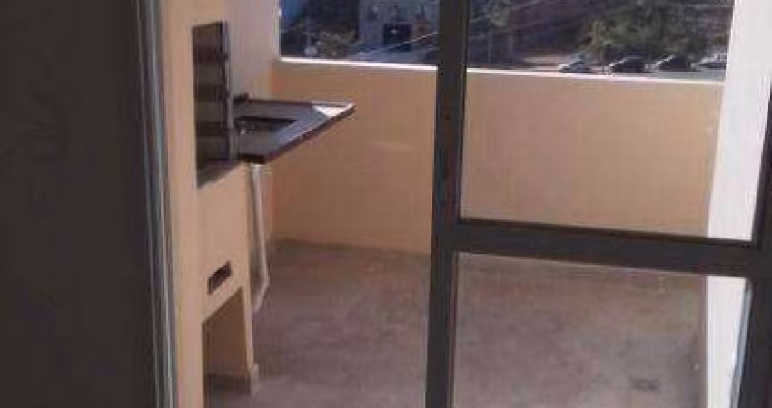 Apartamento à venda, 65 m² por R$ 360.000,00 - Morrão da Força - Itatiba/SP