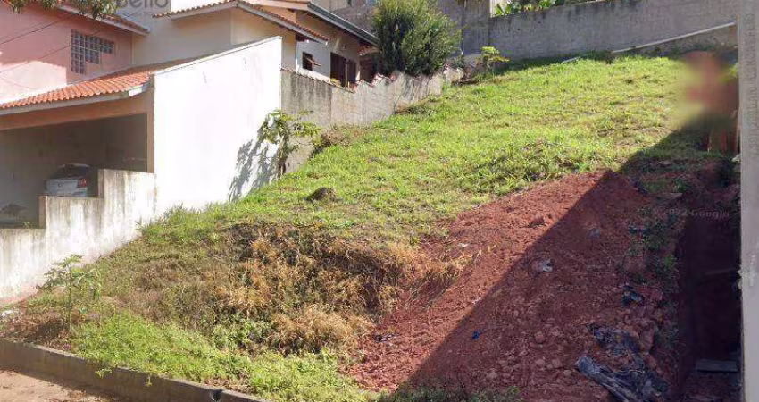 Terreno à venda, 300 m² por R$ 192.000,00 - Giardino D  Itália - Itatiba/SP