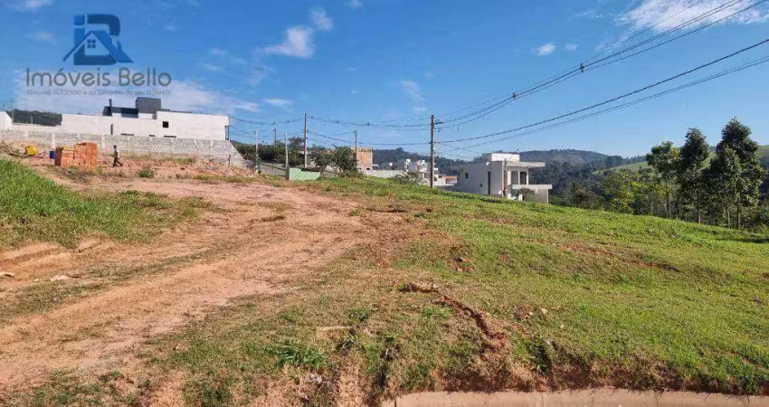Terreno à venda, 399 m² por r$ 220.000,00 - bairro itapema - itatiba/sp