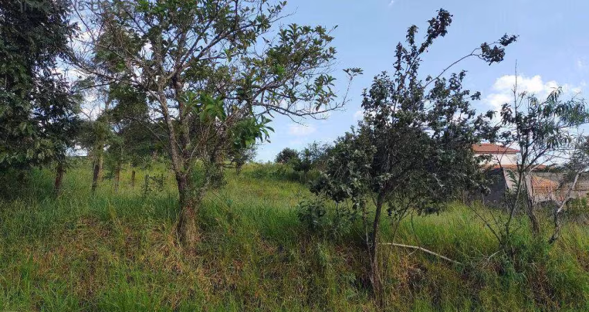 Terreno à venda, 2500 m² por R$ 700.000,00 - Morada dos Pássaros - Itatiba/SP