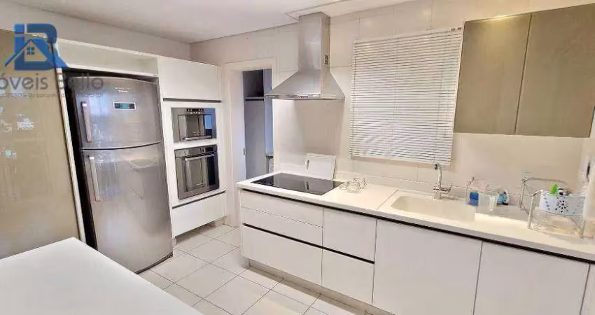 Apartamento com 3 dormitórios para alugar, 118 m² por R$ 6.224,74/mês - Edifício Residencial Panorama - Itatiba/SP