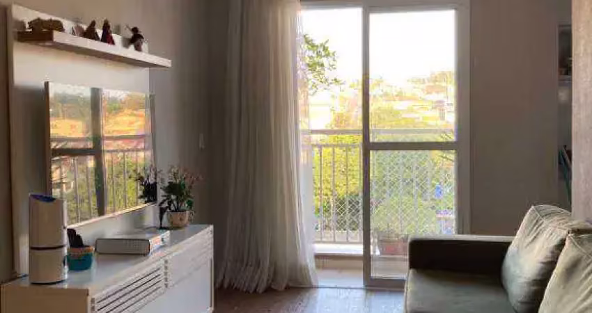 Apartamento com 2 dormitórios para alugar, 68 m² por r$ 3.809,90/mês - vila mutton - itatiba/sp