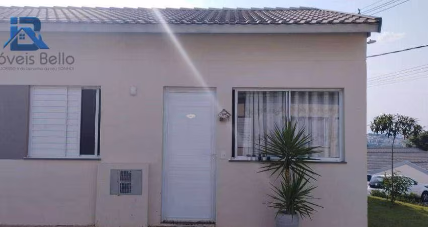 Casa à venda, 45 m² por R$ 235.000,00 - Vila Bela Vista - Itatiba/SP