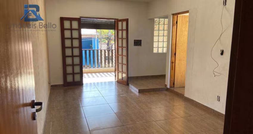 Casa à venda, 167 m² por R$ 550.000,00 - Parque da Colina - Itatiba/SP