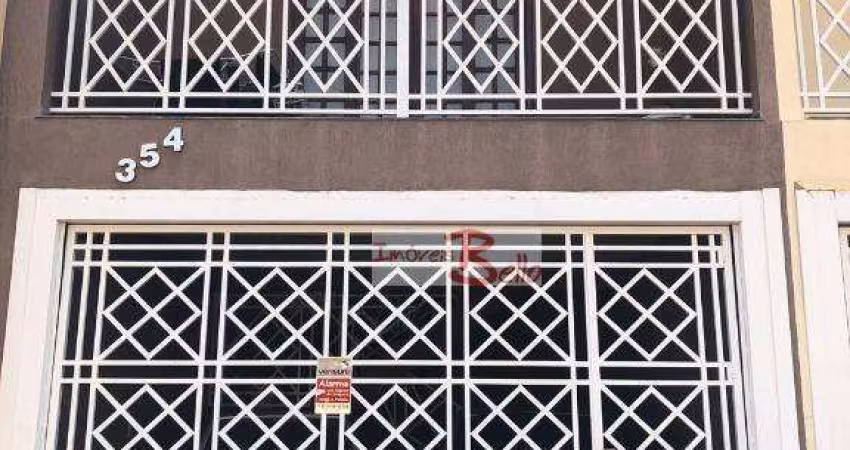 Casa com 3 dormitórios para alugar, 106 m² por R$ 2.649,58/mês - Jardim Santa Filomena - Itatiba/SP