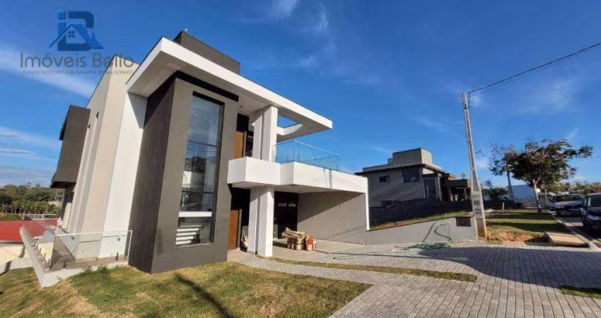 Casa à venda, 229 m² por R$ 1.749.000,00 - Condomínio San Giovanni - Itatiba/SP