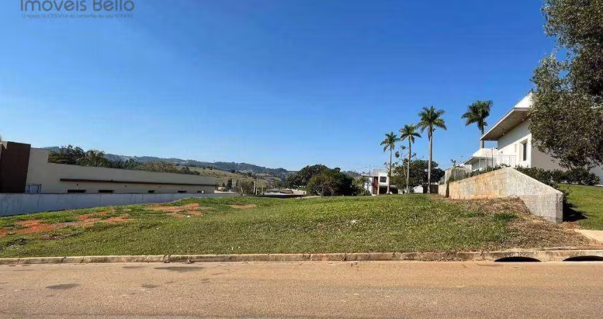 Terreno à venda em Itatiba/SP - Condominio 7 Lagos