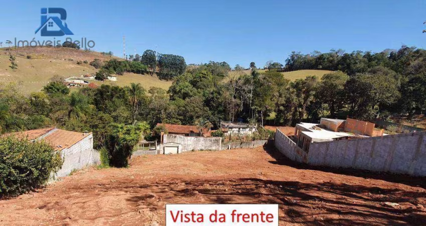 Terreno à venda, 1250 m² por R$ 250.000,00 - Cachoeiras do Imaratá - Itatiba/SP